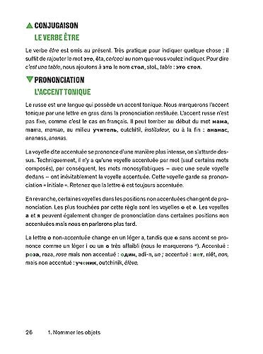 APPRENDRE LE RUSSE A2, de VICTORIA MELNIK | portada del libro
