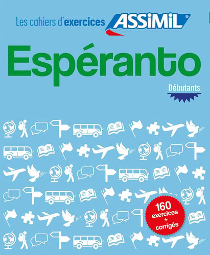 ESPERANTO DEBUTANTS, de ERHARD SEBASTIE | portada del libro