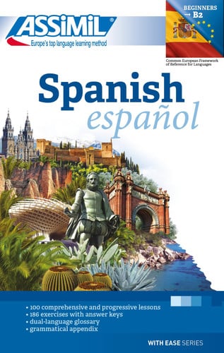 VOLUME SPANISH 2022, de ASSIMIL | portada del libro