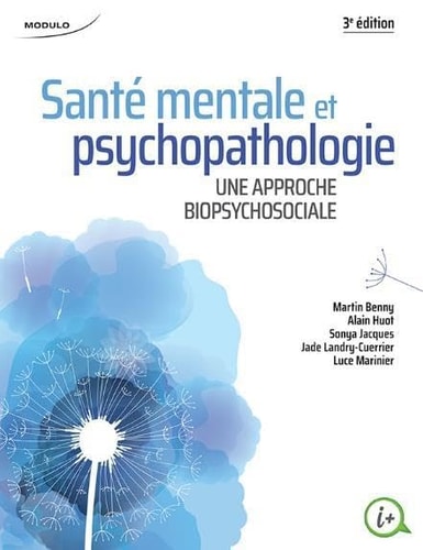 ANTE MENTALE ET PSYCHOPATHOLOGIE, de Martin Benny | portada del libro
