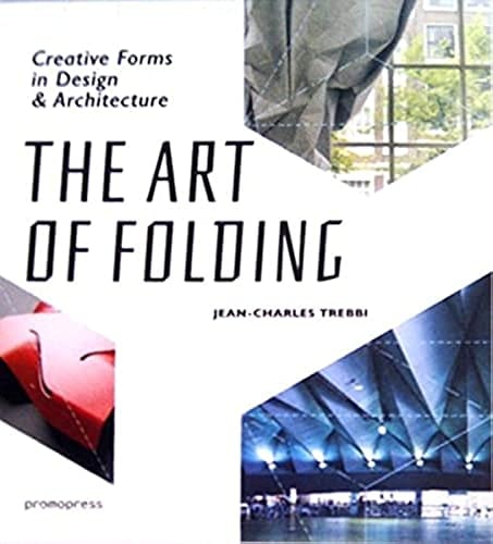 The art of folding, de Trebbi | portada del libro