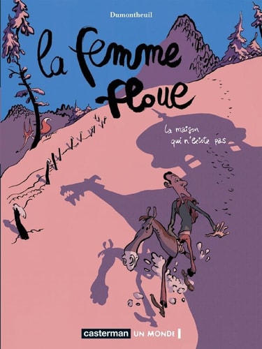 LA FEMME FLOUE T1 MAISON, de Nicolas Dumontheuil | portada del libro