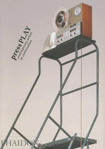 PRESSPLAY CONTEMPORARY ARTISTS IN CON, de editors-of-phaidon-press | portada del libro