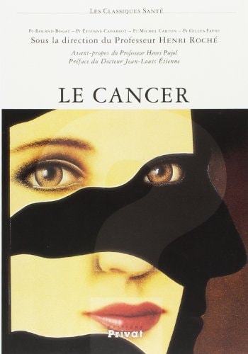 CANCER LE, de Étienne Cabarrot | portada del libro