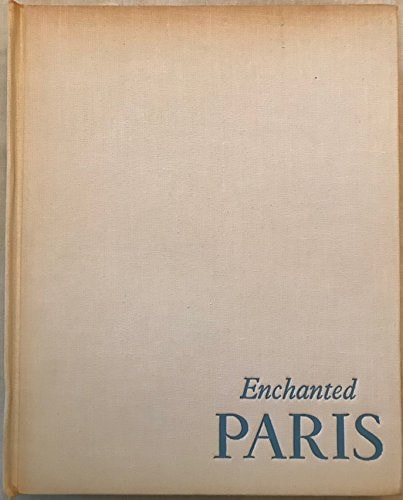 PARIS VILLE ENCHANTEE RL, de THOMAS LA BREVINE | portada del libro