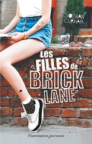 ES FILLES DE BRICK LANE T2, de CURHAM SIOBHAN | portada del libro