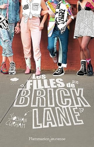 ES FILLES DE BRICK LANE T1, de CURHAM SIOBHAN | portada del libro