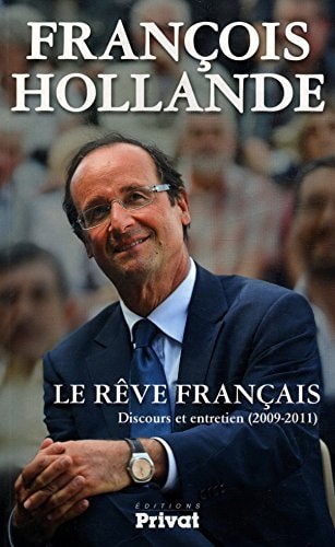 REVE FRANCAIS LE, de François Hollande | portada del libro