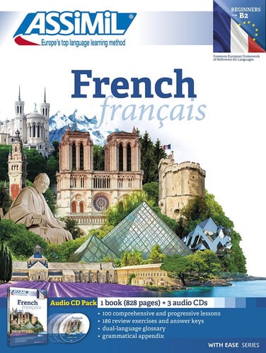 PACK CD FRENCH, de BULGER ANTHONY | portada del libro