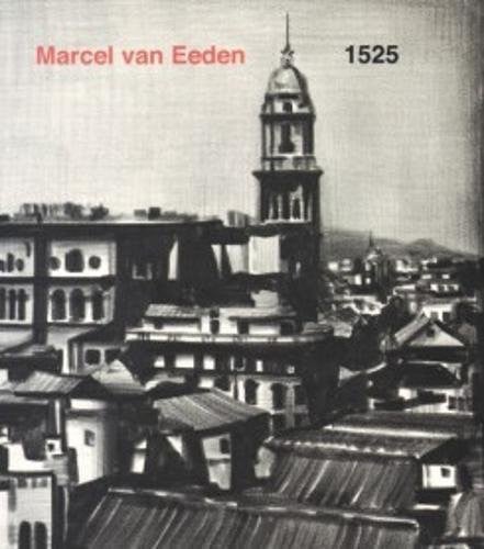 Marcel Van Eeden | portada del libro
