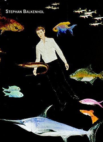 Stephan Balkenhol, de CENTRO DE ARTE CONTEMPORANEO DE MALAGA | portada del libro