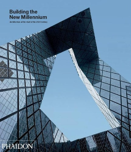 BUILDING THE NEW MILLENNIUM ARCHITECT, de Sambrook | portada del libro
