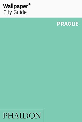 WALLPAPER CITY GUIDE: PRAGUE 2010, de Editors of Wallpaper Magazine | portada del libro