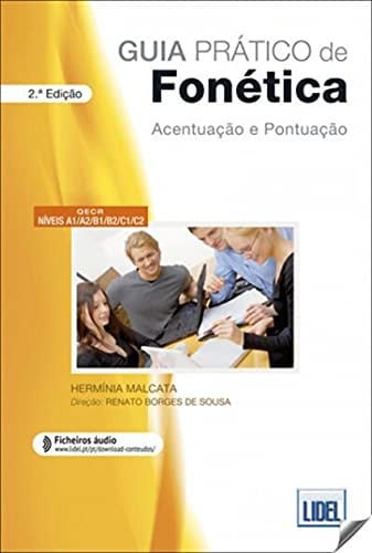 GUIA PRATICO FONETIC+@ 2E, de Varios autores | portada del libro