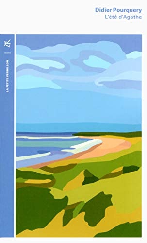 L'ETE D'AGATHE, de Didier Pourquery | portada del libro