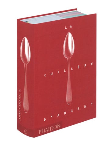 CUILLERE D'ARGENT,LA - FR | portada del libro