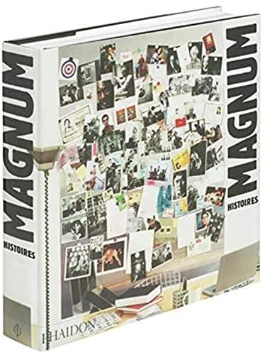 MAGNUM HISTOIRES BR, de Boot | portada del libro