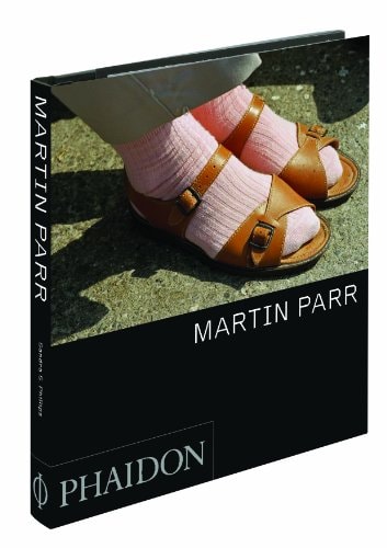 MARTIN PARR, de Sandra S. Phillips | portada del libro