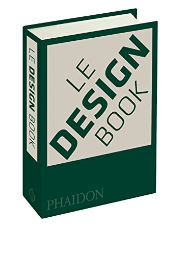 LE DESIGN BOOK, de Simon Alderson | portada del libro