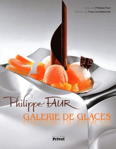 PHILIPPE FAUR GALERIE DE GLACES, de Philippe Faur | portada del libro