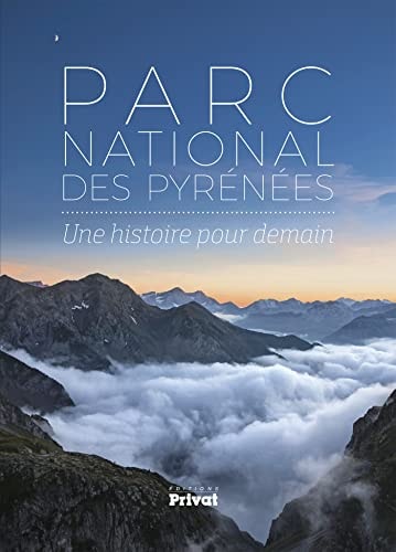 PARC NATIONAL DES PYRENEES, de Serge Mas | portada del libro