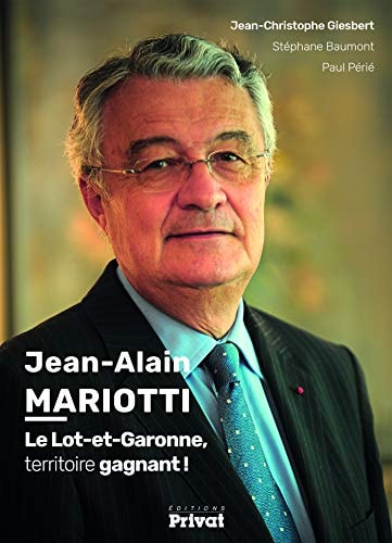 JEAN-ALAIN MARIOTTI, de Jean-Christophe Giesbert | portada del libro