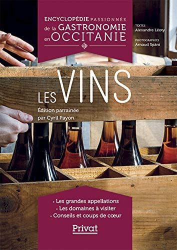 ENCYCLOPEDIE PASSIONNEE DE LA GASTRONOMIE EN OCCITANIE TOME, de Alexandre Léoty | portada del libro
