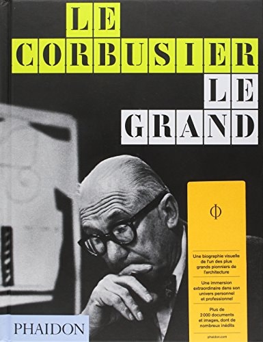 CURBUSIER LE GRAND, de Cohen | portada del libro
