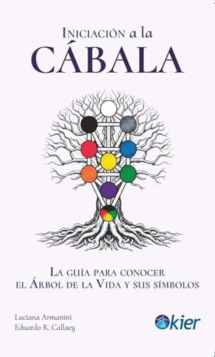 INICIACION A LA CABALA, de EDUARDO R. CALLAEY#ARMANINI | portada del libro