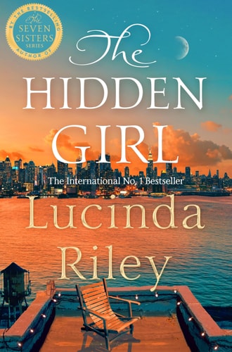 THE HIDDEN GIRL, de Lucinda Riley | portada del libro