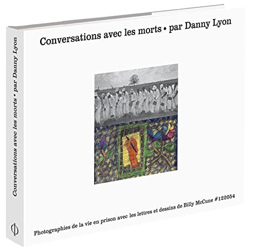 CONVERSATIONS AVEC LES MORTS, de Lyon | portada del libro