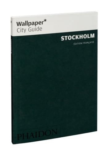 STOCKHOLM, de Jeremy Case | portada del libro
