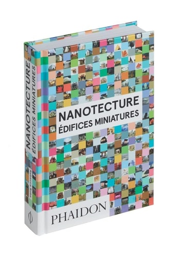 NANOTECTURE, de Rebecca Roke | portada del libro