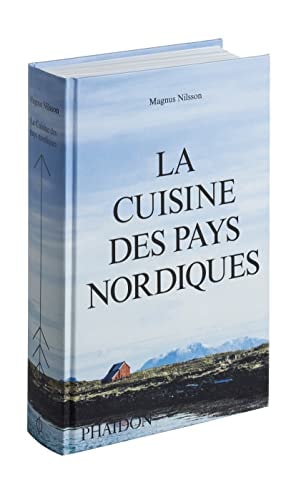 LA CUISINE DES PAYS NORDIQUES, de Magnus Nilsson | portada del libro