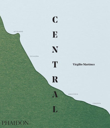 CENTRAL, de MARTINEZ#NICHOLA | portada del libro