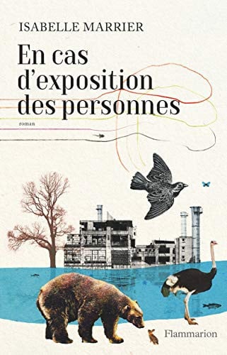 N CAS D'EXPOSITION DES PERSONNES, de MARRIER ISABELLE | portada del libro