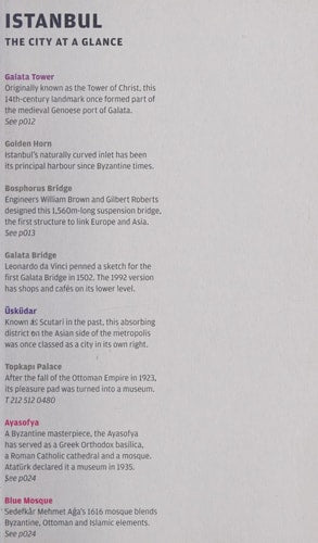 WALLPAPER* CITY GUIDE ISTANBUL, de Wallpaper* | portada del libro