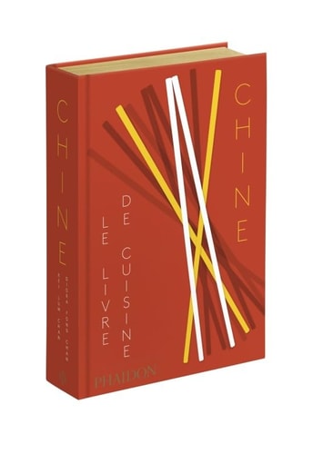 CHINE - LE LIVRE DE CUISINE, de Kei Lum Chan | portada del libro