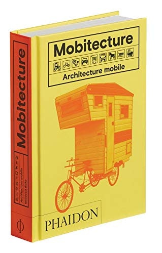 MOBITECTURE, de Rebecca Roke | portada del libro