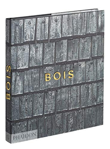 BOIS, de William Hall | portada del libro