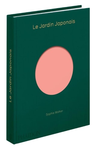 LE JARDIN JAPONAIS, de Sophie Walker | portada del libro