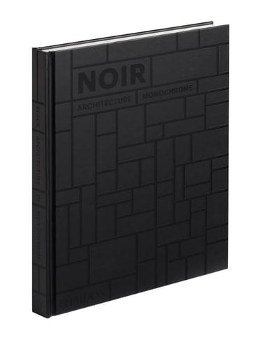 NOIR, de Phaidon | portada del libro