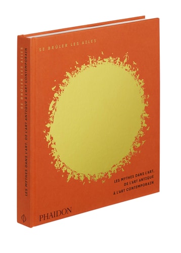 SE BRULER LES AILES, de Cahill | portada del libro