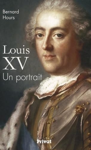 LOUIS XV, de HOURS | portada del libro