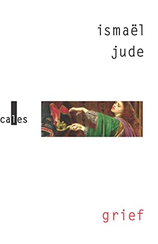 GRIEF, de Ismaël Jude | portada del libro