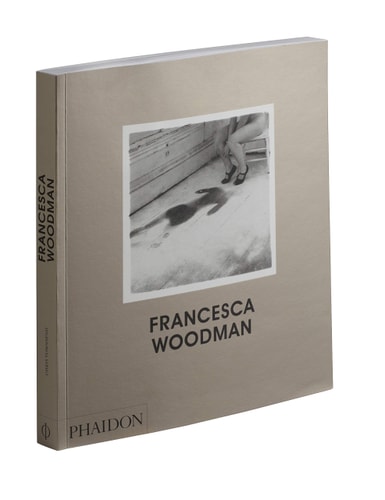 FRANCESCA WOODMAN, de Chris Townsend | portada del libro
