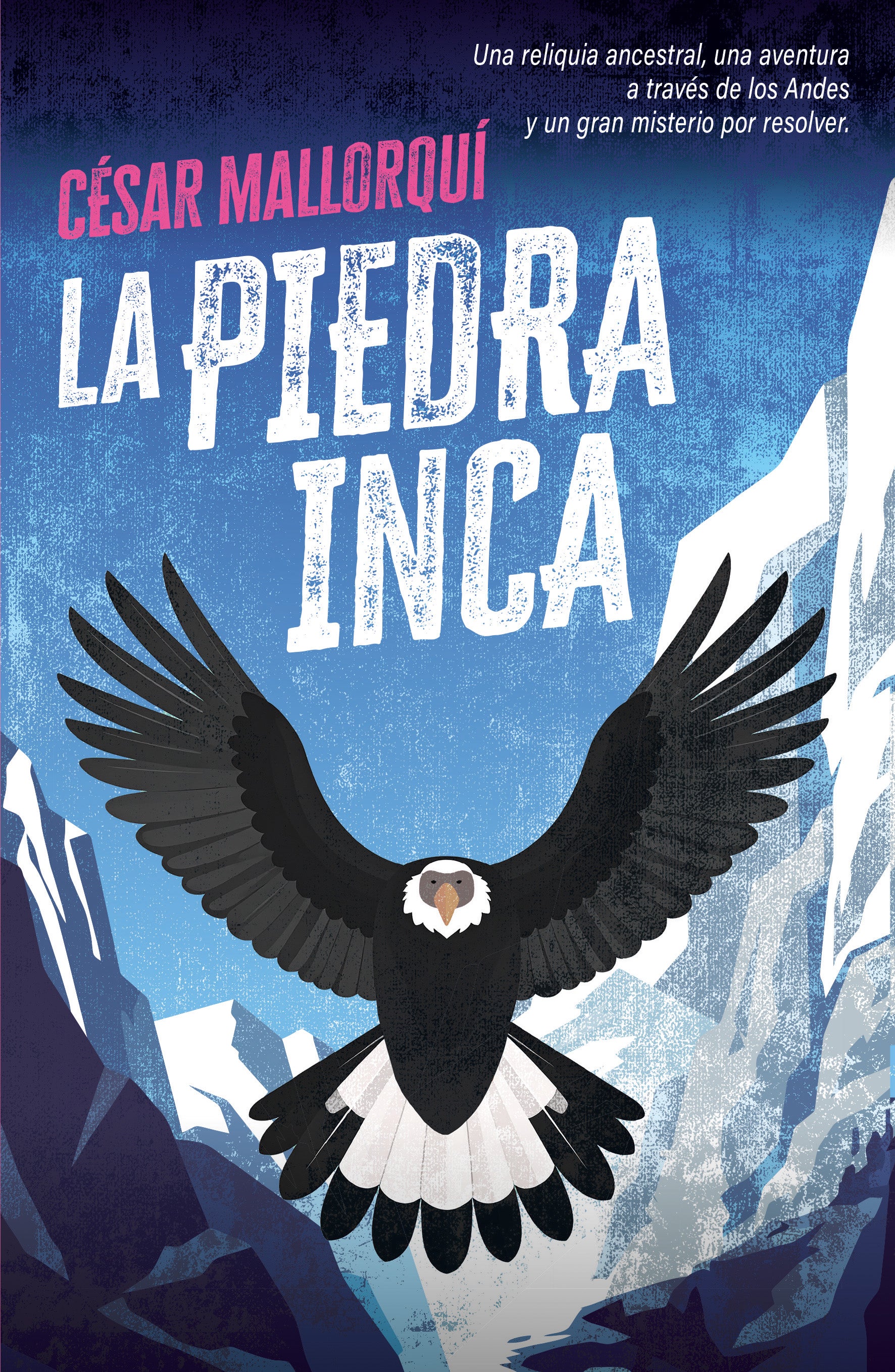 LA PIEDRA INCA (NUEVA EDICION), de MALLORQUI | portada del libro