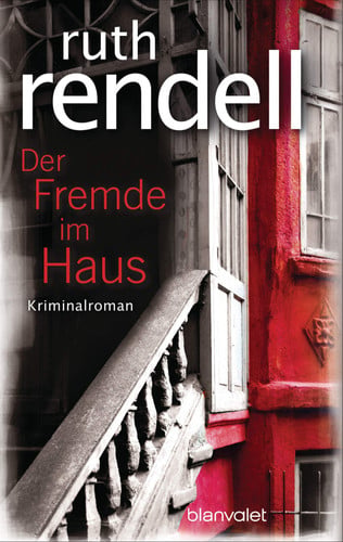 DER FREMDE IM HAUS, de RENDELL RUTH | portada del libro