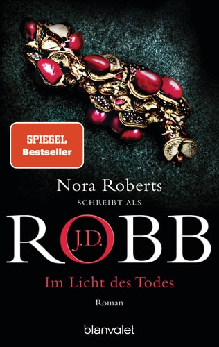 IM LICHT DES TODES, de J. D. Robb | portada del libro