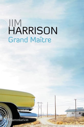 RAND MAITRE, de HARRISON JIM | portada del libro
